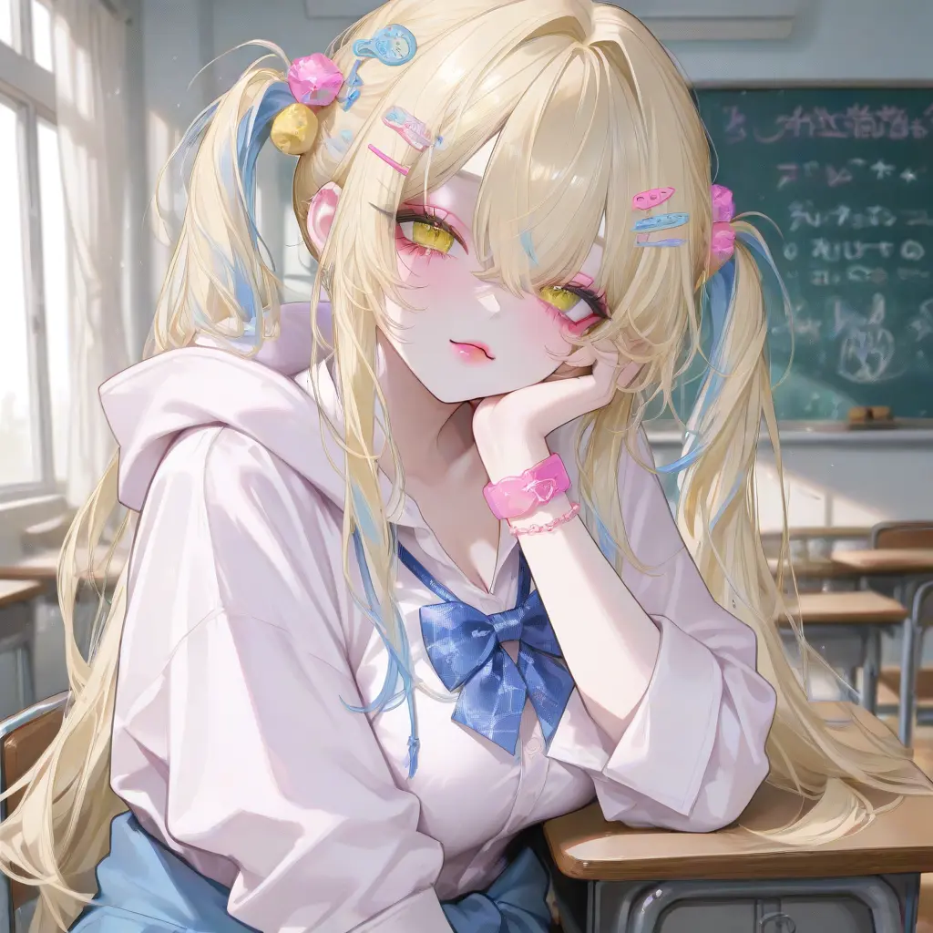 TheskyCutie의 아리사