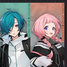 HonestJoke3084의 七次元生徒会