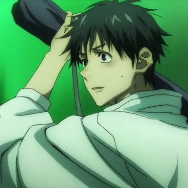 Profile image of 乙骨 憂太