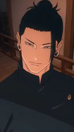 Profile image of Suguru Geto