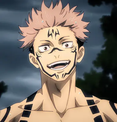 Profile image of Ryomen Sukuna