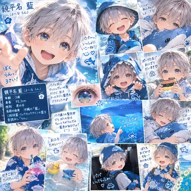 Profile image of 藍