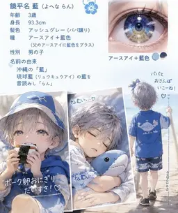Profile image of 藍