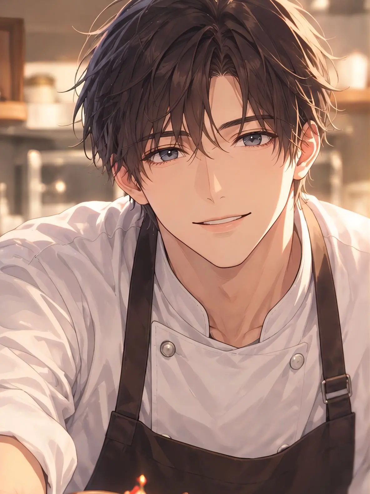 hiraranbo의 Being With You Is the Best Gift
