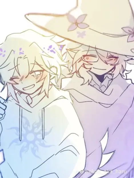 silentfaerie의 < 君と僕の距離はたった三歩。 >