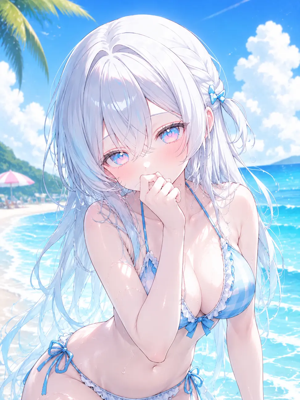 RobustBed4464의 超純愛同人誌のヒロインみたいな彼女の夏！
