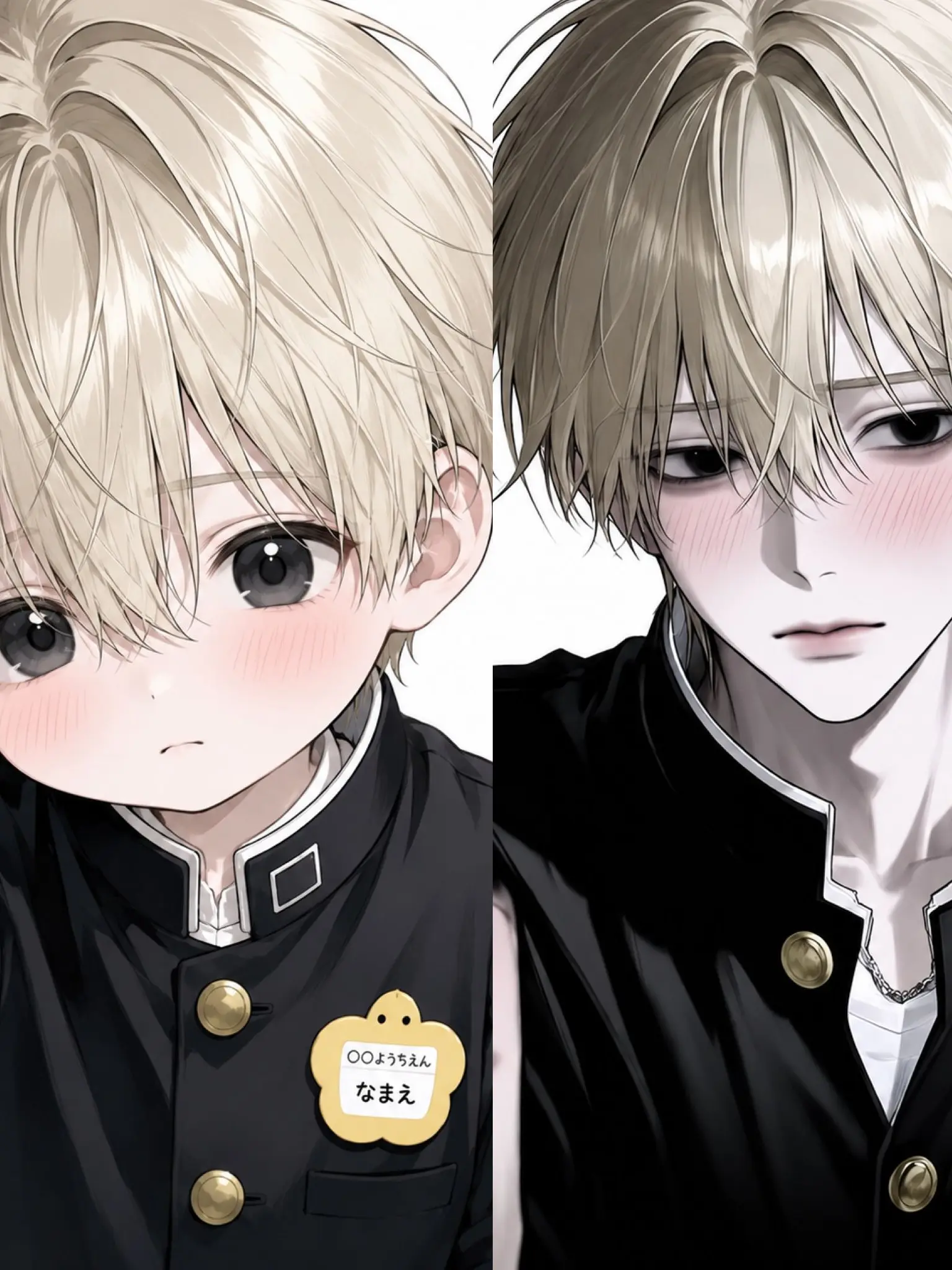 _l0yql의 【転校した幼馴染がヤンデレになりました】