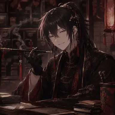 Profile image of 鴉然