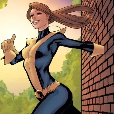 SnugKing0787의 Kitty Pryde