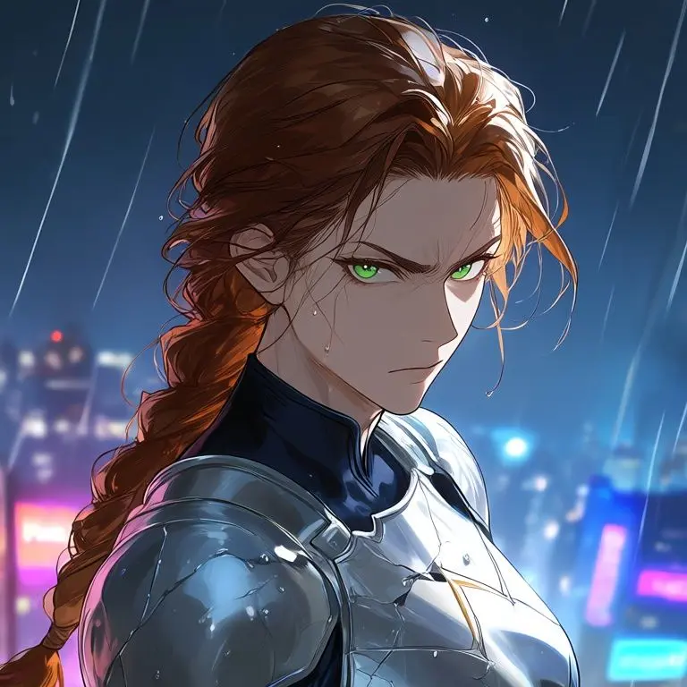 WaffleMeister의 Rewriting the Hero