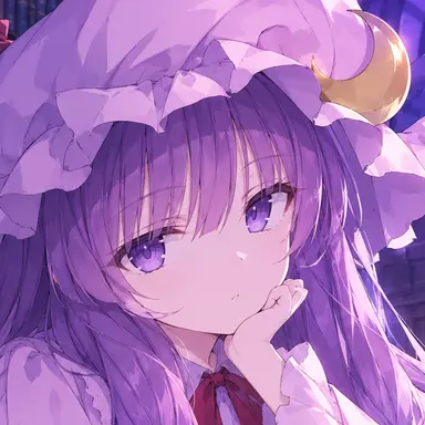 Profile image of パチュリー