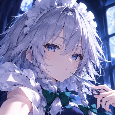 Profile image of 咲夜