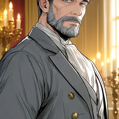 Profile image of Aldric Voss