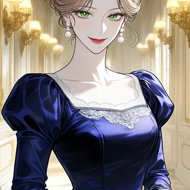 Profile image of Seraphine Aurell