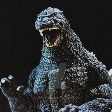 Profile image of Father Godzilla
