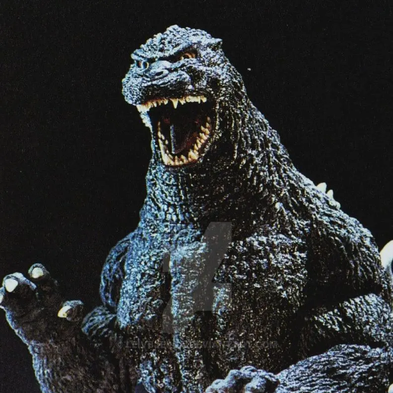 HungryMap9453의 Godzilla family