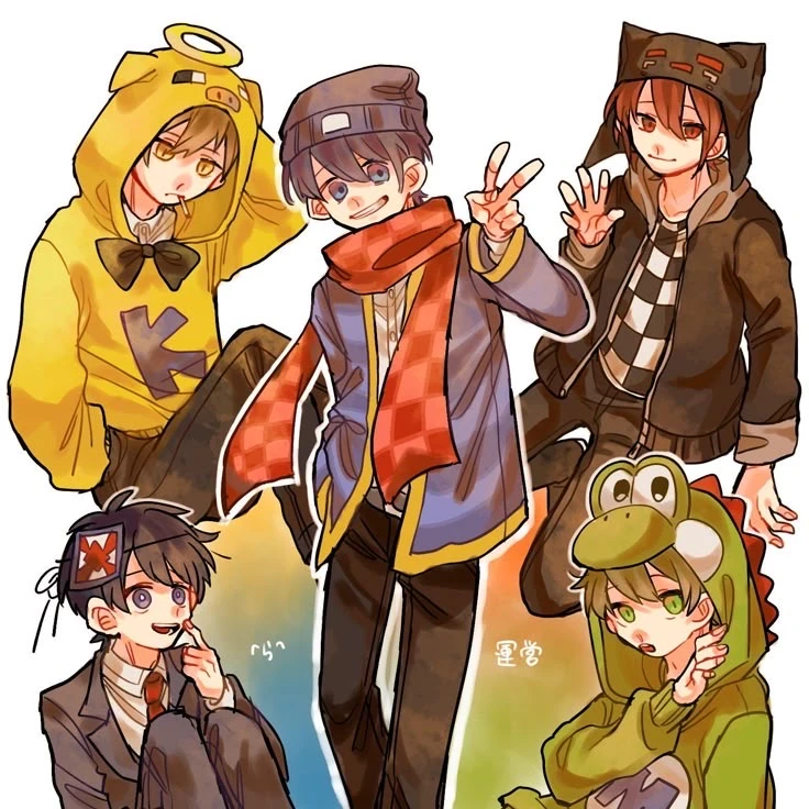 らっだぁ運営