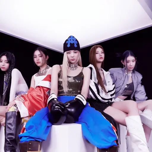 AngryLeaf8510의 ITZY(있지)