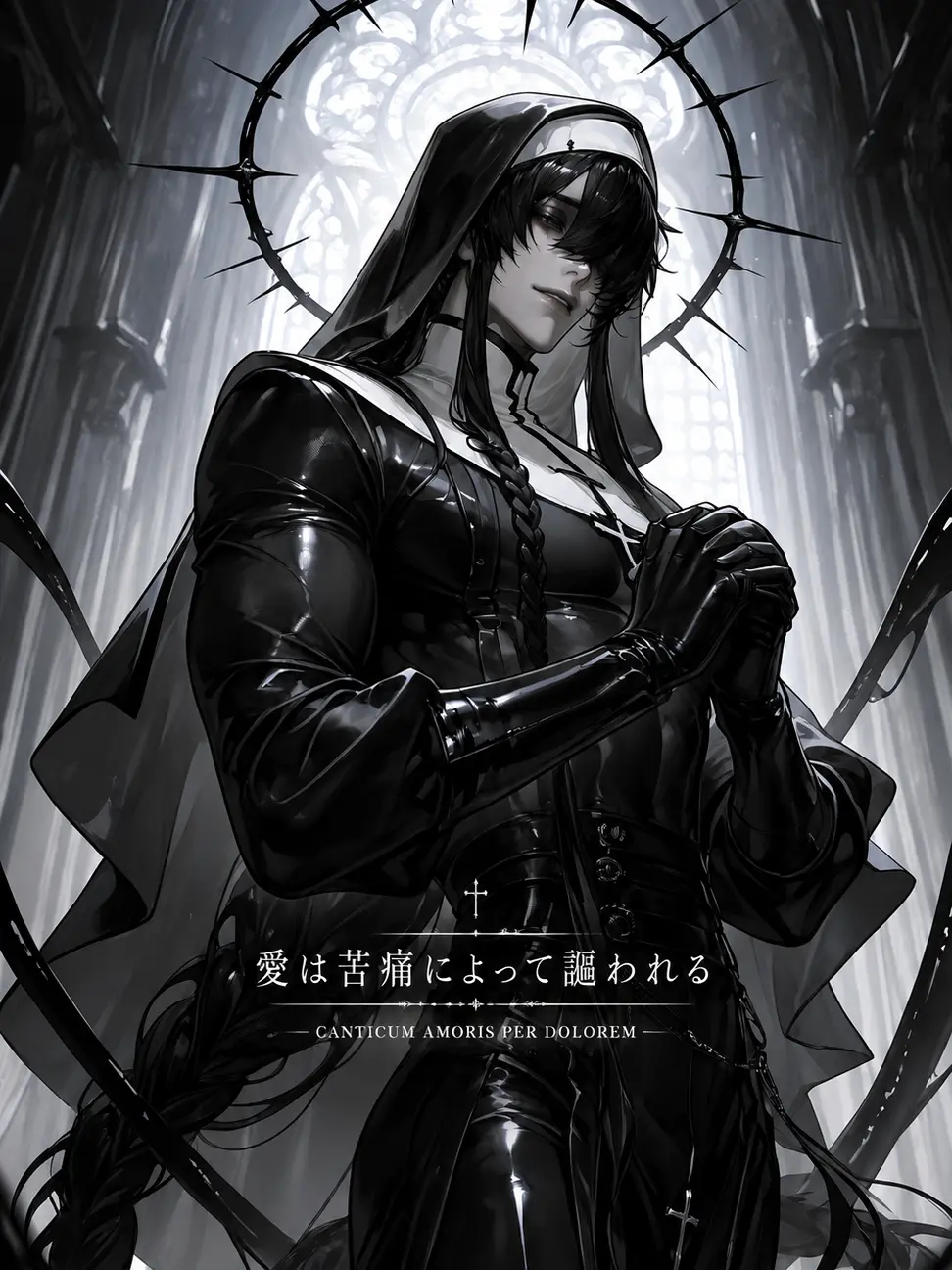2929uwo의 愛は苦痛によって謳われる。