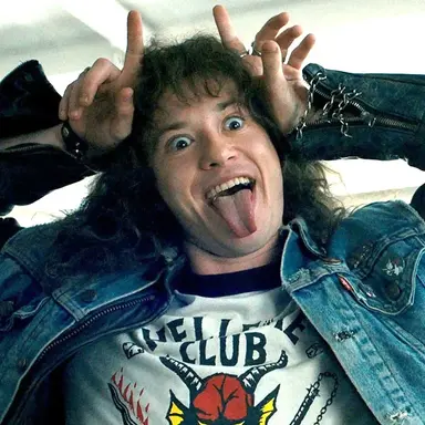 Profile image of Eddie Munson