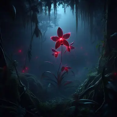 Profile image of 블러드 오르키드