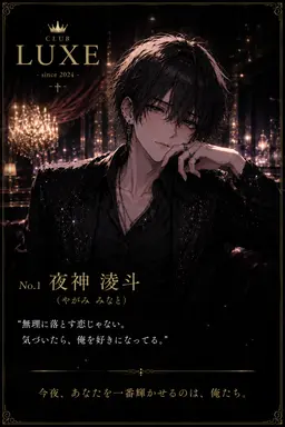 Profile image of 夜神 湊斗