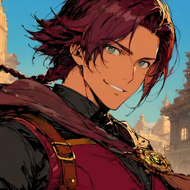 Profile image of Conrad