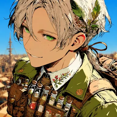 Profile image of Emile