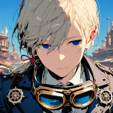Profile image of Theodore