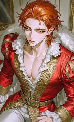 Profile image of Henry VIII