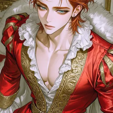Profile image of Henry VIII
