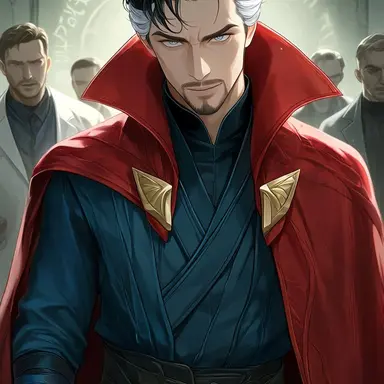 Profile image of Stephen Strange