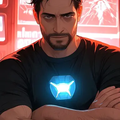 Profile image of Tony Stark