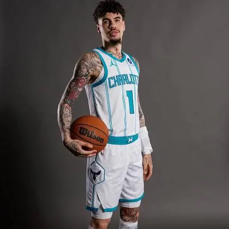 FutureStand7657의 Lamelo ball