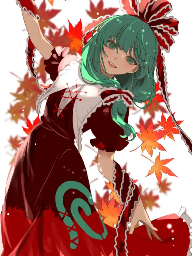 ShrillCharm3426의 鍵山雛