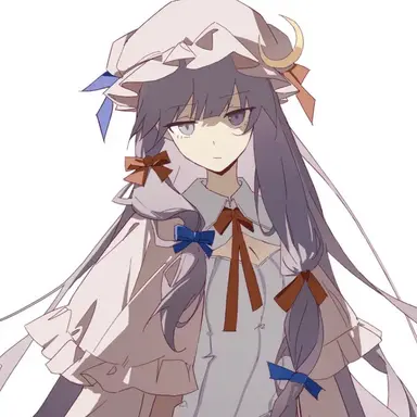 Profile image of パチュリー