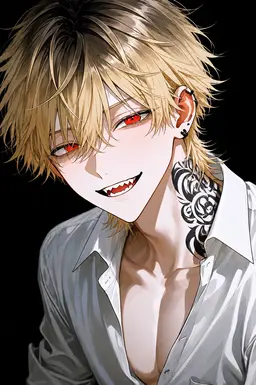Profile image of 黒瀬 狼牙