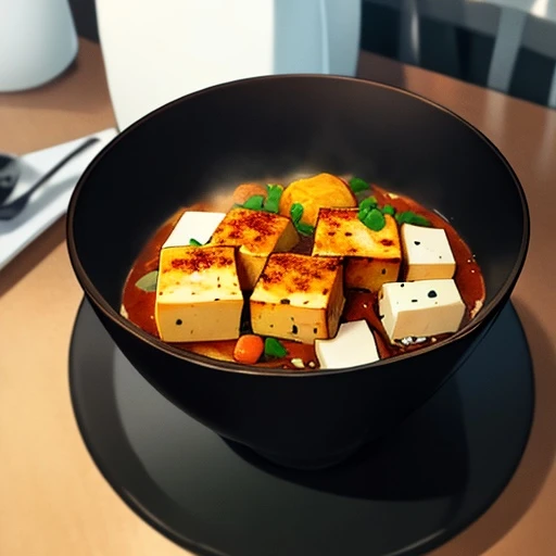마파두부