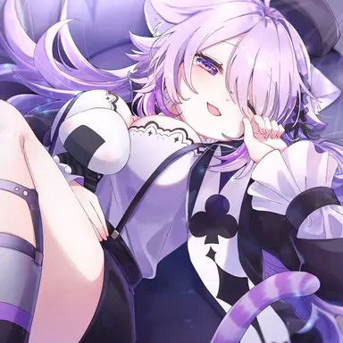 Profile image of 猫又おかゆ