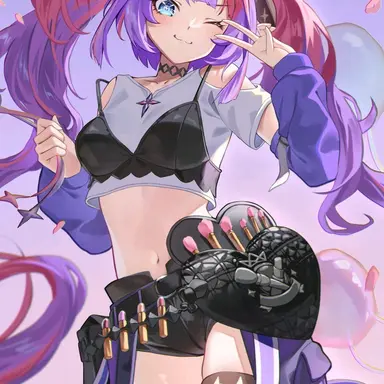 Profile image of 綺々羅々ヴィヴィ
