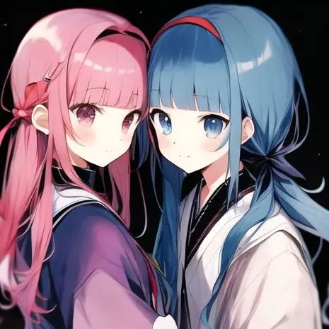 osusi_tabetai73의 琴葉姉妹
