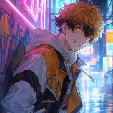 Profile image of Saturnine