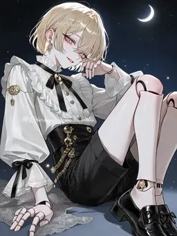Profile image of 마리네
