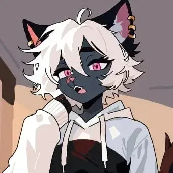 BlankBeago1557의 Leo the Furry cat