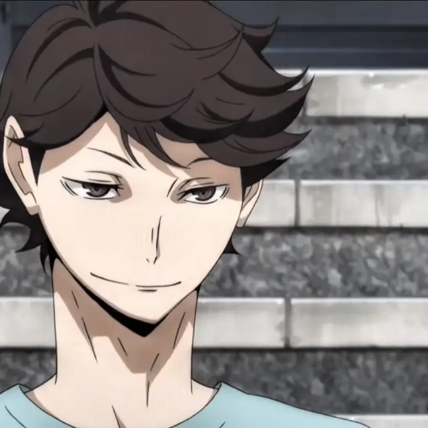 GoldenLlama9014의 오이카와 토오루