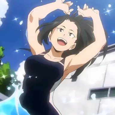 Profile image of Yaoyorozu