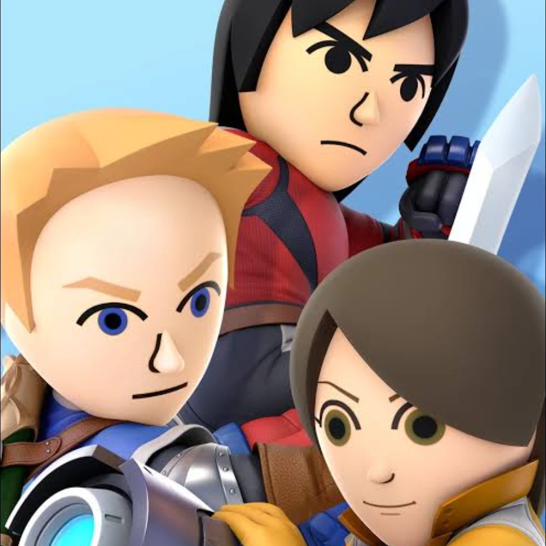 Miiファイター