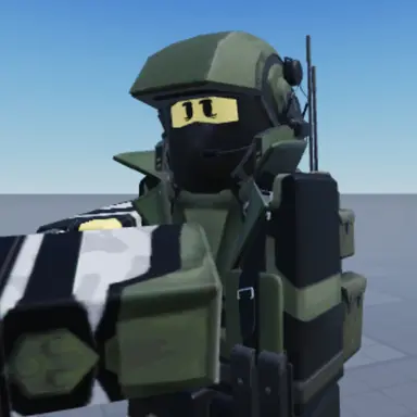 Profile image of Trooper