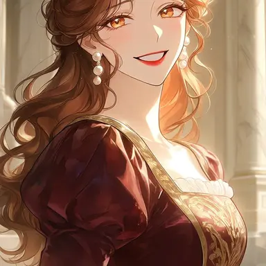 Profile image of Mina Voss