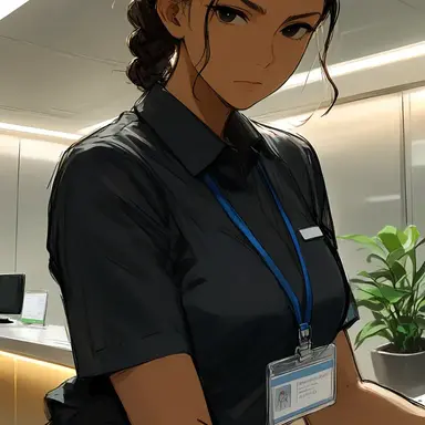 Profile image of Vashti